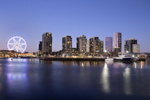 The Sebel Melbourne Docklands Hotel - Your Accommodation 24