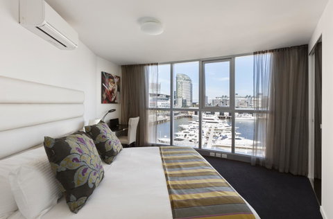The Sebel Melbourne Docklands Hotel - Your Accommodation 13
