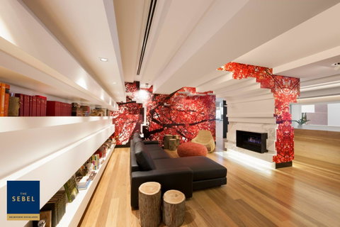 The Sebel Melbourne Docklands Hotel - Your Accommodation 34