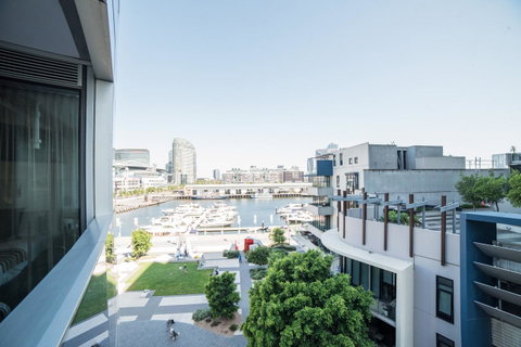The Sebel Melbourne Docklands Hotel - Your Accommodation 21