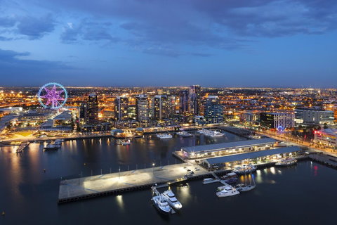 The Sebel Melbourne Docklands Hotel - Your Accommodation 25