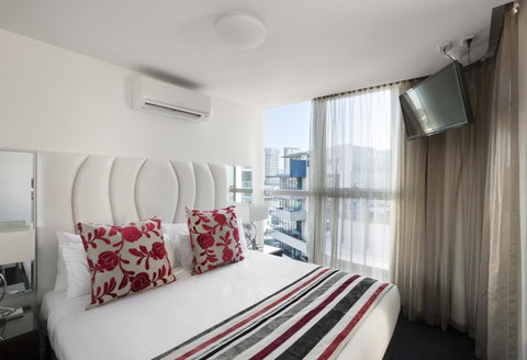 The Sebel Melbourne Docklands Hotel - Your Accommodation 23