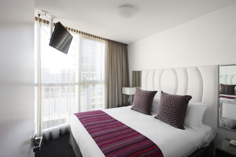 The Sebel Melbourne Docklands Hotel - Your Accommodation 12