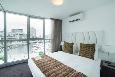 The Sebel Melbourne Docklands Hotel - Your Accommodation 5
