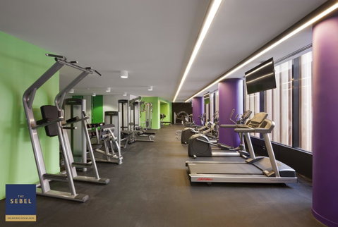 The Sebel Melbourne Docklands Hotel - Your Accommodation 6