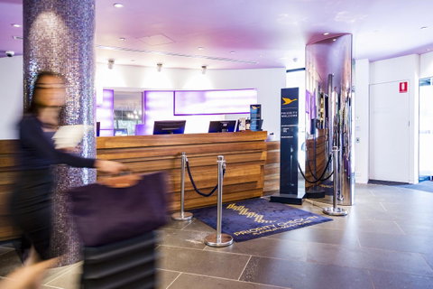 The Sebel Melbourne Docklands Hotel - Your Accommodation 28