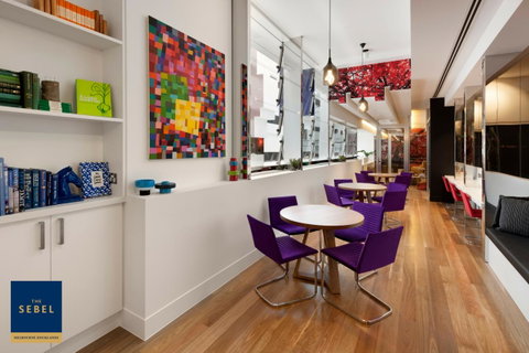 The Sebel Melbourne Docklands Hotel - Your Accommodation 36