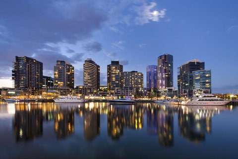 The Sebel Melbourne Docklands Hotel - Your Accommodation 7