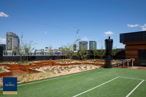 The Sebel Melbourne Docklands Hotel - Your Accommodation 37