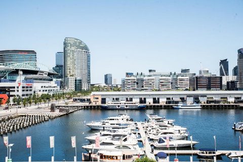 The Sebel Melbourne Docklands Hotel - Your Accommodation 26