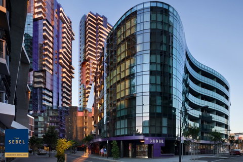 The Sebel Melbourne Docklands Hotel - Your Accommodation 0