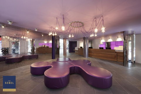 The Sebel Melbourne Docklands Hotel - Your Accommodation 27