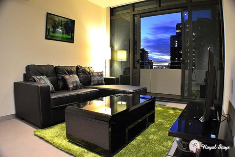 Royal Stays Apartments Melbourne- Southbank - Your Accommodation 17