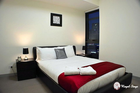 Royal Stays Apartments Melbourne- Southbank - Your Accommodation 6