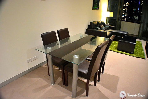 Royal Stays Apartments Melbourne- Southbank - Your Accommodation 21