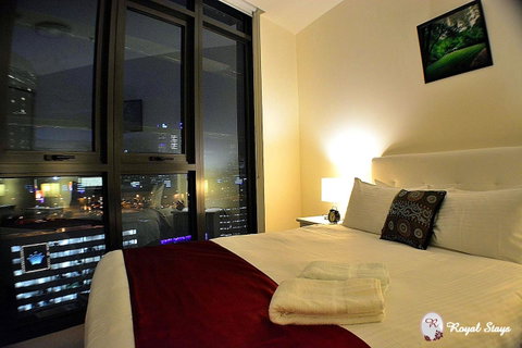 Royal Stays Apartments Melbourne- Southbank - Your Accommodation 16