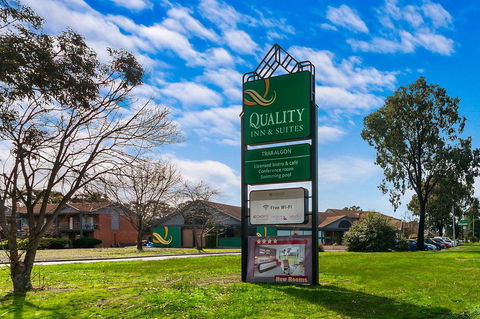 Quality Inn & Suites Traralgon - Your Accommodation 13