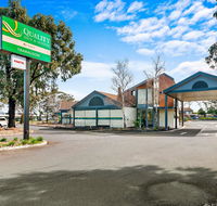 Quality Inn  Suites Traralgon - Your Accommodation