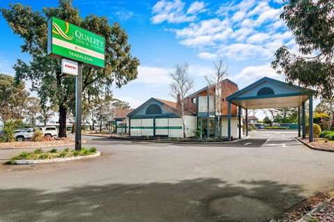 Quality Inn & Suites Traralgon - Your Accommodation 0