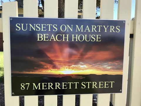 Sunsets On Martyrs Luxury Coastal Beach House Peterborough - Your Accommodation 21