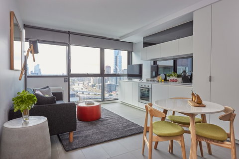 Punthill Northbank - Your Accommodation 2