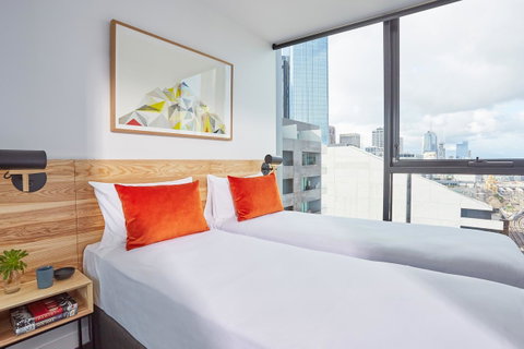 Punthill Northbank - Your Accommodation 9