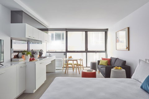 Punthill Northbank - Your Accommodation 30