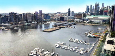 Pars Apartments - Collins Wharf Waterfront, Docklands - Your Accommodation 12