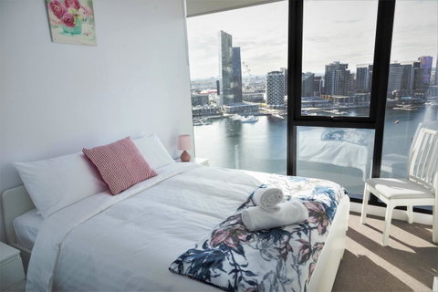 Pars Apartments - Collins Wharf Waterfront, Docklands - Your Accommodation 17
