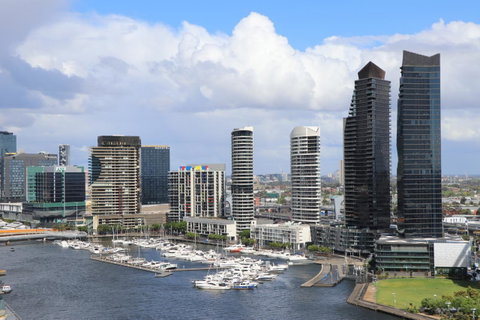 Pars Apartments - Collins Wharf Waterfront, Docklands - Your Accommodation 11