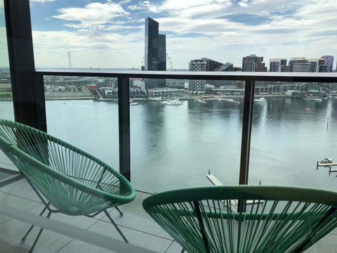 Pars Apartments - Collins Wharf Waterfront, Docklands - Your Accommodation 29