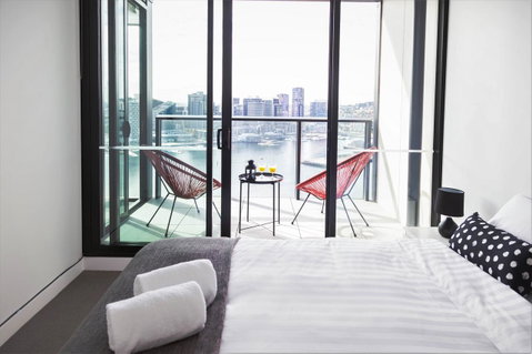 Pars Apartments - Collins Wharf Waterfront, Docklands - Your Accommodation 22
