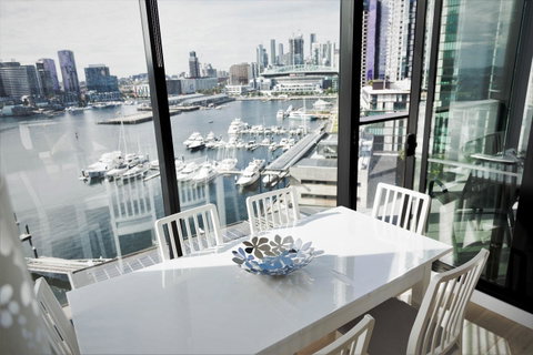 Pars Apartments - Collins Wharf Waterfront, Docklands - Your Accommodation 13