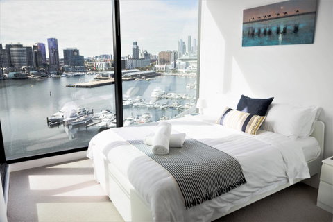 Pars Apartments - Collins Wharf Waterfront, Docklands - Your Accommodation 15