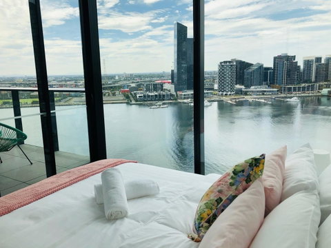 Pars Apartments - Collins Wharf Waterfront, Docklands - Your Accommodation 14