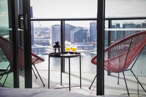 Pars Apartments - Collins Wharf Waterfront, Docklands - Your Accommodation 20