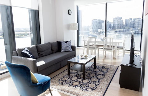 Pars Apartments - Collins Wharf Waterfront, Docklands - Your Accommodation 18