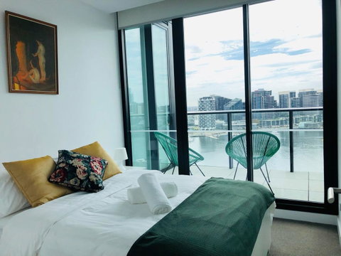 Pars Apartments - Collins Wharf Waterfront, Docklands - Your Accommodation 26