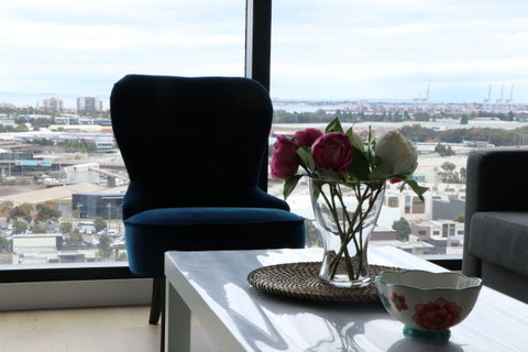 Pars Apartments - Collins Wharf Waterfront, Docklands - Your Accommodation 4