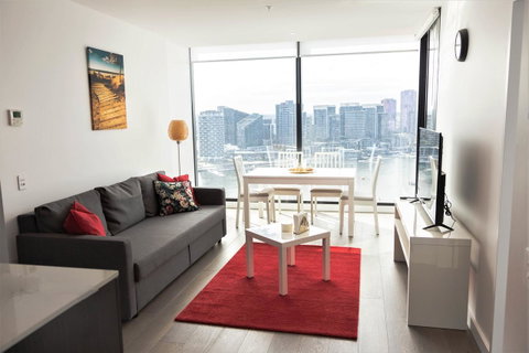 Pars Apartments - Collins Wharf Waterfront, Docklands - Your Accommodation 28