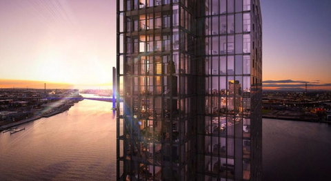 Pars Apartments - Collins Wharf Waterfront, Docklands - Your Accommodation 33