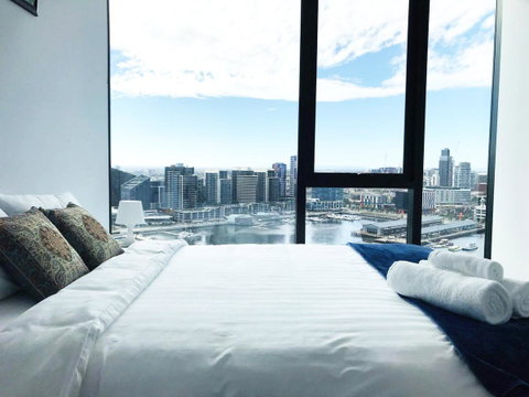 Pars Apartments - Collins Wharf Waterfront, Docklands - Your Accommodation 16