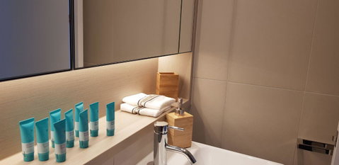 Pars Apartments - Collins Wharf Waterfront, Docklands - Your Accommodation 1