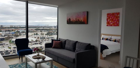 Pars Apartments - Collins Wharf Waterfront, Docklands - Your Accommodation 3