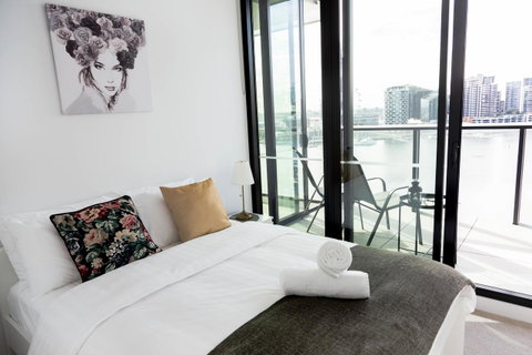 Pars Apartments - Collins Wharf Waterfront, Docklands - Your Accommodation 25