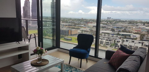 Pars Apartments - Collins Wharf Waterfront, Docklands - Your Accommodation 9