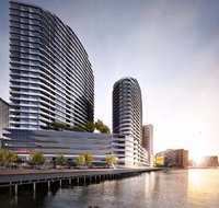JC Waterfront Apartments on Collins - Your Accommodation