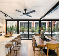 Stylish Apartment in Unique Church Development - Your Accommodation