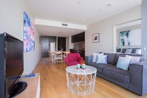 The Sebel Residences Melbourne Docklands Serviced Apartments - Your Accommodation 2