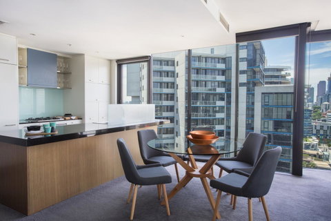 The Sebel Residences Melbourne Docklands Serviced Apartments - Your Accommodation 12